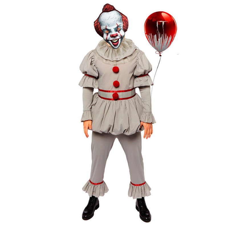 Disfraz Pennywise IT adulto